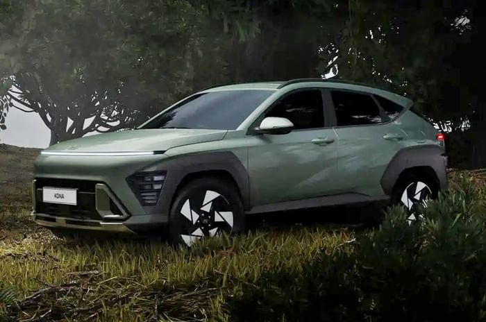 All-new Hyundai Kona revealed